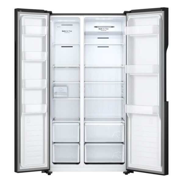 LG Refrigeradora Lg 509L Side By Side No Frost - Imagen 4