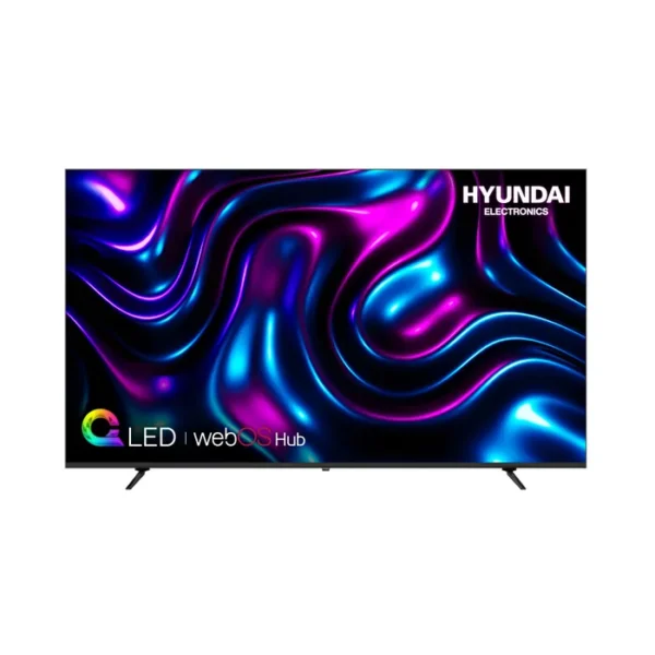 TV Hyundai 86″ QLED 4K UHD WebOS HYLED8601QW4KM