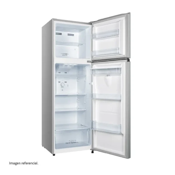 Refrigeradora Indurama Ri-389 Top Mount No Frost 196 L - Imagen 3