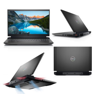 Notebook Dell G15 5511 15.6" LED FHD WVA, Core i7-11800H hasta 4.60GHz, 16GB DDR4 - SALE CON 2000 DE INICIAL