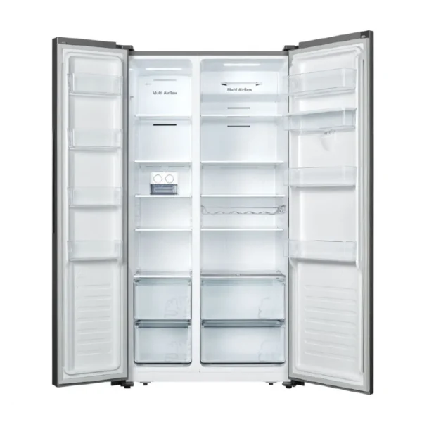 Refrigeradora Indurama RI-788DI 508 litros Gris - Imagen 4